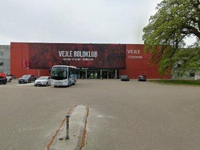 Erhvervsejendom til leje i Lille Grundet, Vejle