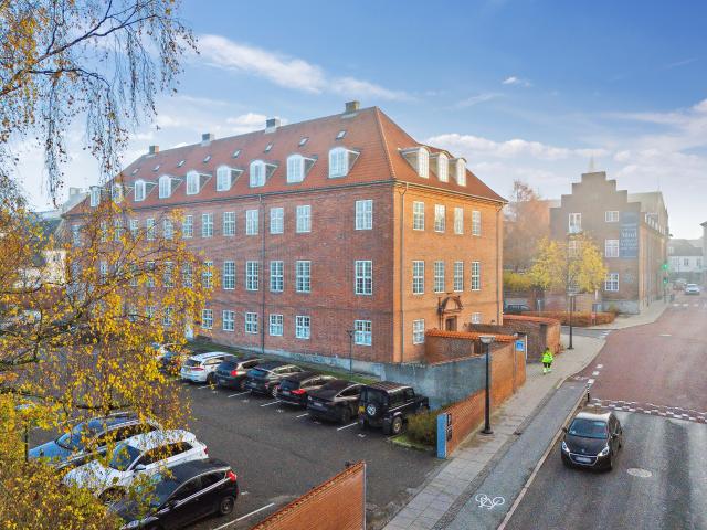 Erhvervsejendom til leje i Vejle
