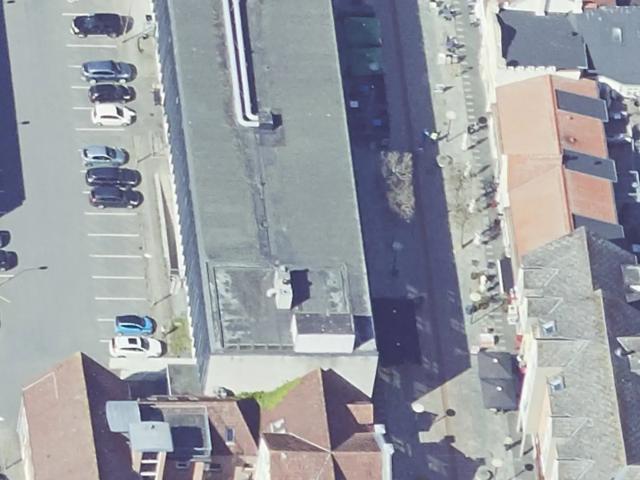 Erhvervsejendom til leje i Fredericia