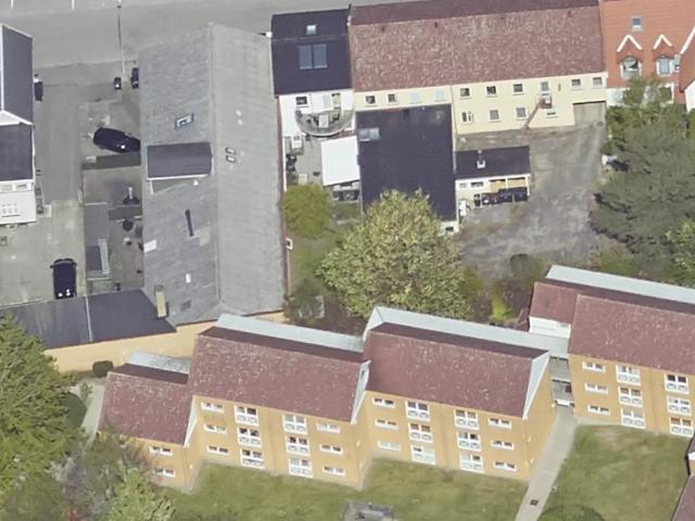 Erhvervsejendom til leje i Slagelse