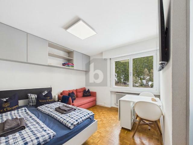 Wohnung kaufen in Crans-Montana, Wallis