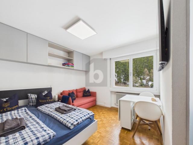 Wohnung kaufen in Crans-Montana, Wallis
