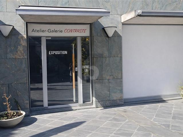 Atelier mieten in Sierre, Wallis
