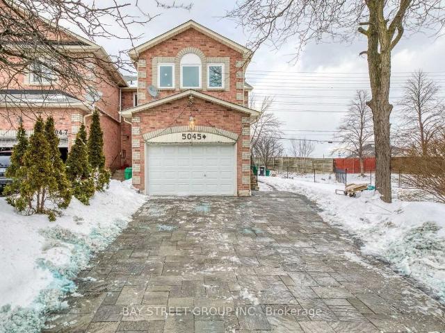 House for rent in Mississauga, Ontario