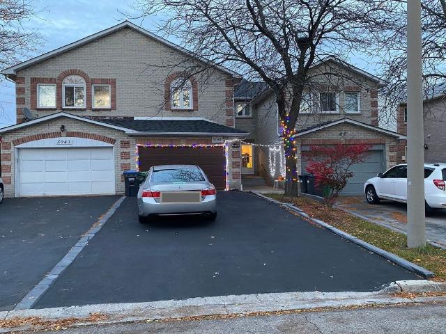 House for rent in Mississauga, Ontario