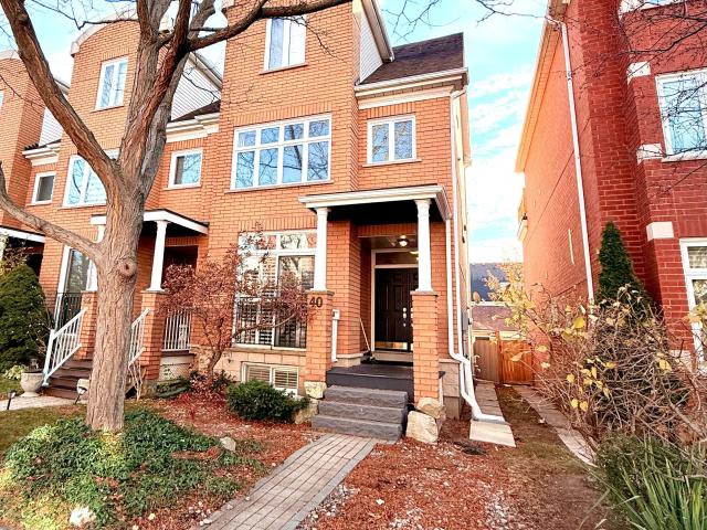 House for rent in Oakville, Ontario