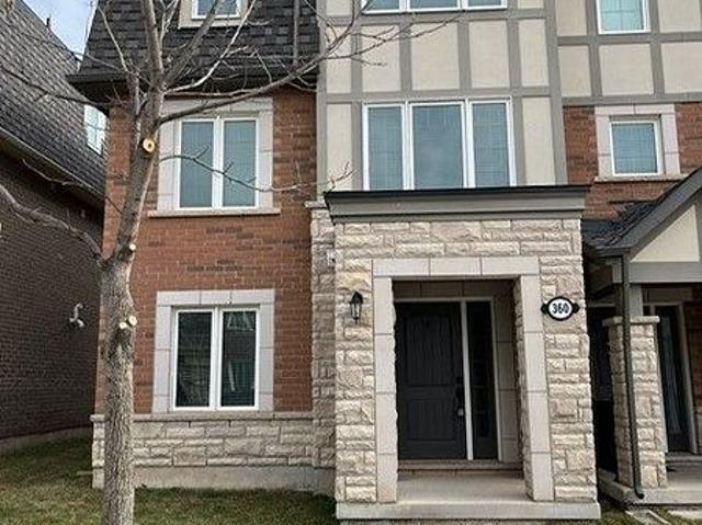 House for rent in Oakville, Ontario