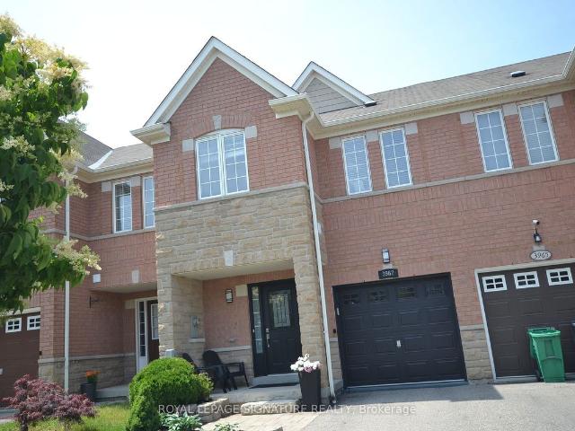 House for rent in Mississauga, Ontario