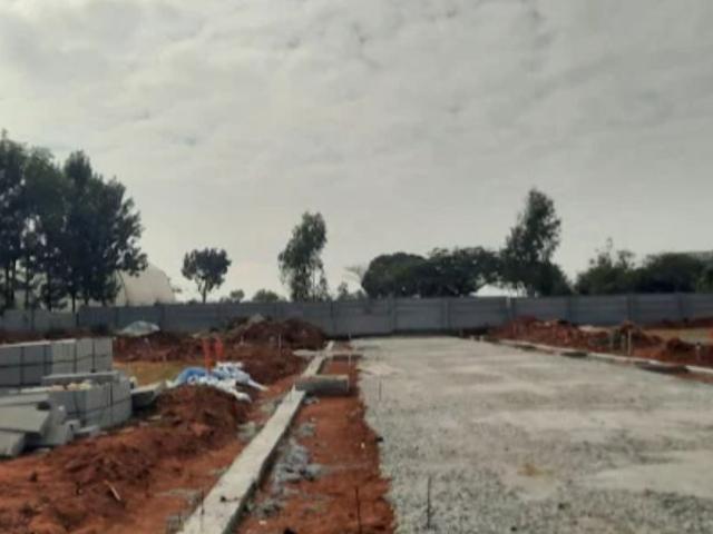 Land for sale in Bangalore North, Cox Town - Bangalore