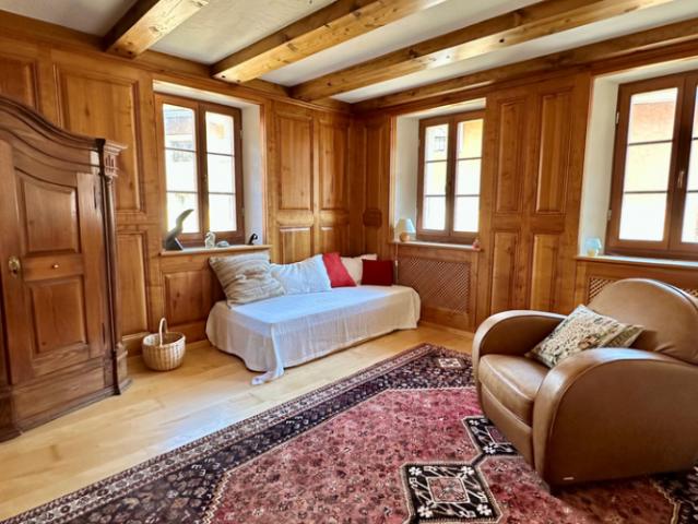Apartment mieten in Bex, District d'Aigle
