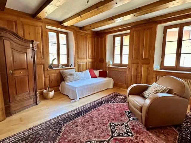 Apartment mieten in Bex, District d'Aigle