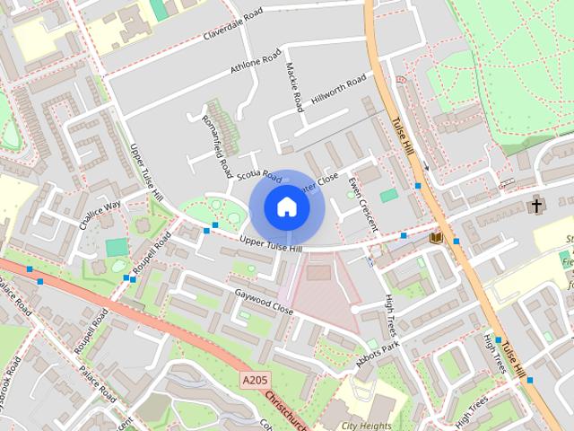 House for rent in Streatham Hill, Greater London