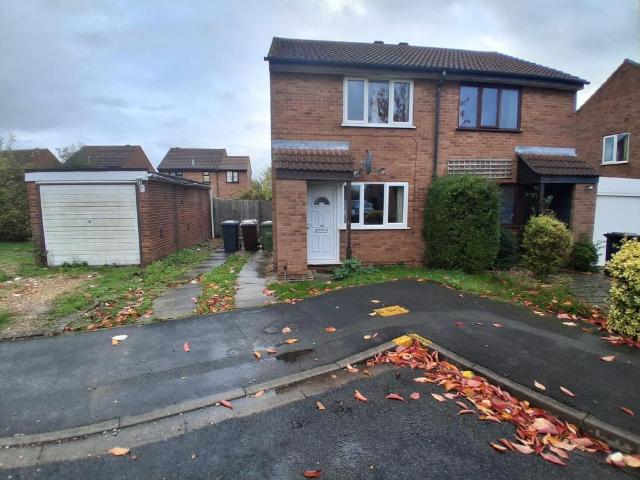 House for rent in Glebe Park, Lincoln