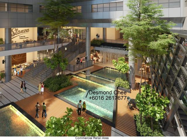 Shop for rent in Petaling, Damansara Damai