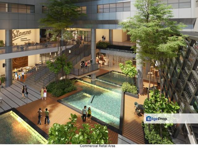 Shop for rent in Petaling, Damansara Damai