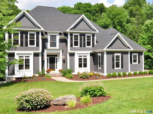 House for sale in Canton, Connecticut