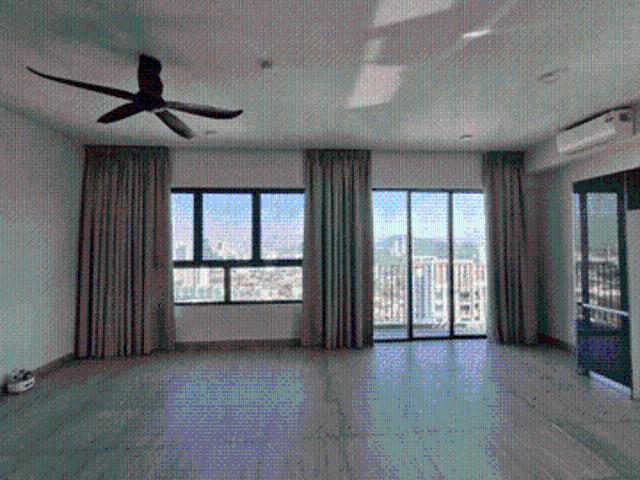 Apartment for rent in Petaling, Country Heights Damansara