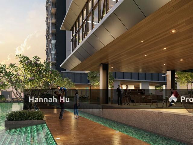 Apartment for rent in Petaling, Damansara Damai