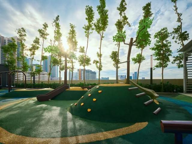Apartment for rent in Seksyen 13, Petaling Jaya
