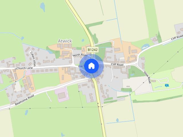 House for rent in Atwick, East Riding Of Yorkshire