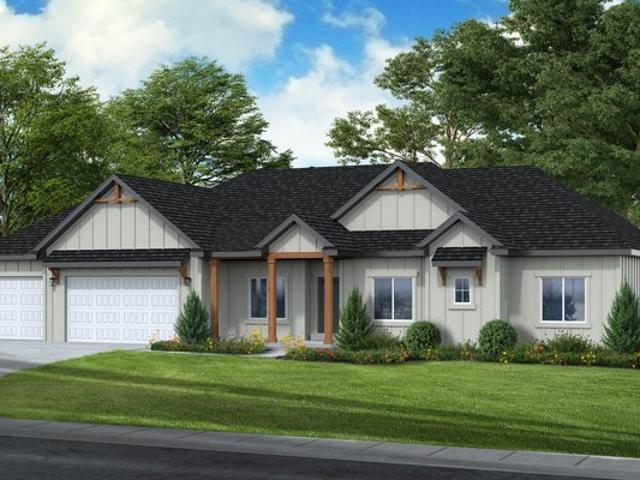 House for sale in Spanish Fork, Utah