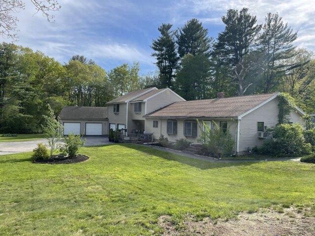 House for sale in Haverhill, Massachusetts
