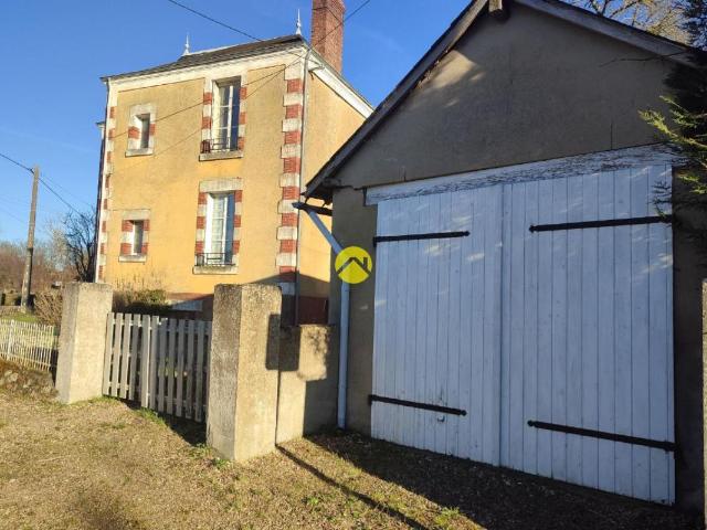 Maison vente à Bourges, Vailly-sur-sauldre