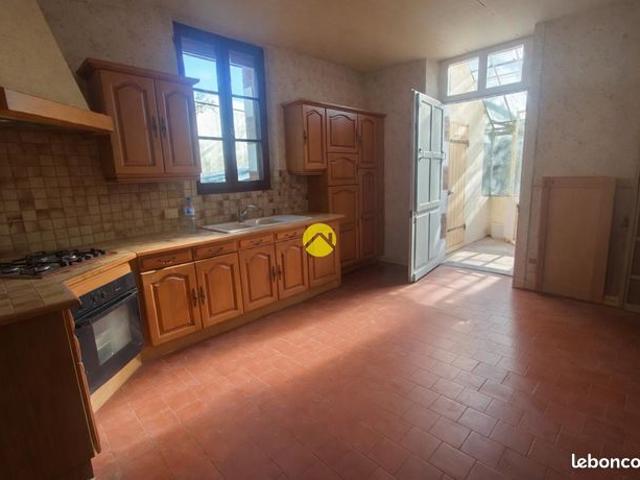 Maison vente à Bourges, Vailly-sur-sauldre