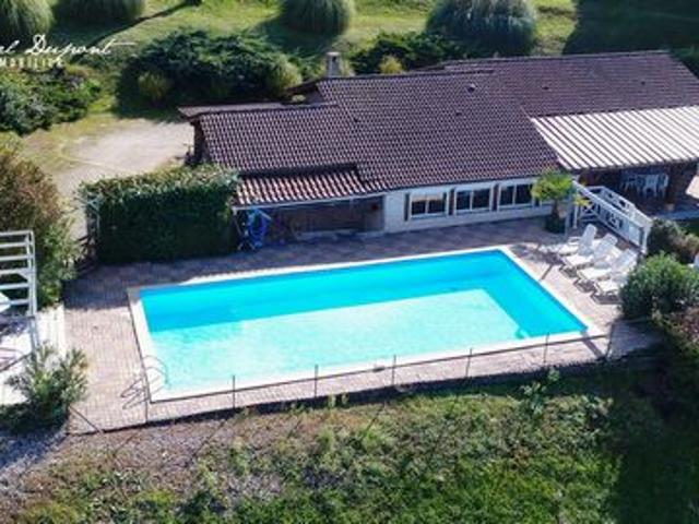 Villa vente à Les Massous, Saint-chamassy