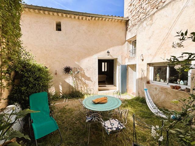 Maison vente à Aix-en-Provence, Châteauneuf-le-rouge