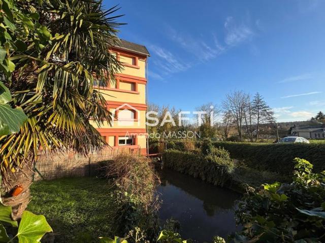 Appartement vente à Évreux, Conches-en-ouche