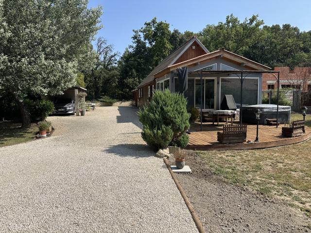 Villa vente à Aix-en-Provence, La Barben