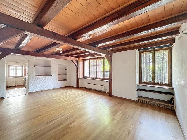 Wohnung mieten in Mont-sur-Lausanne, Waadt
