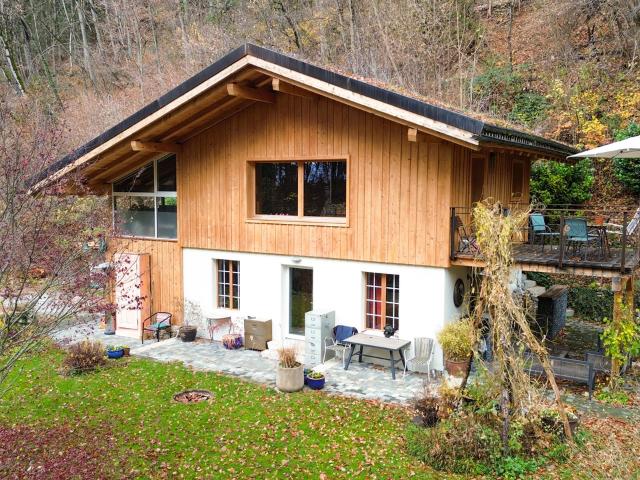 Haus kaufen in Bex, Waadt