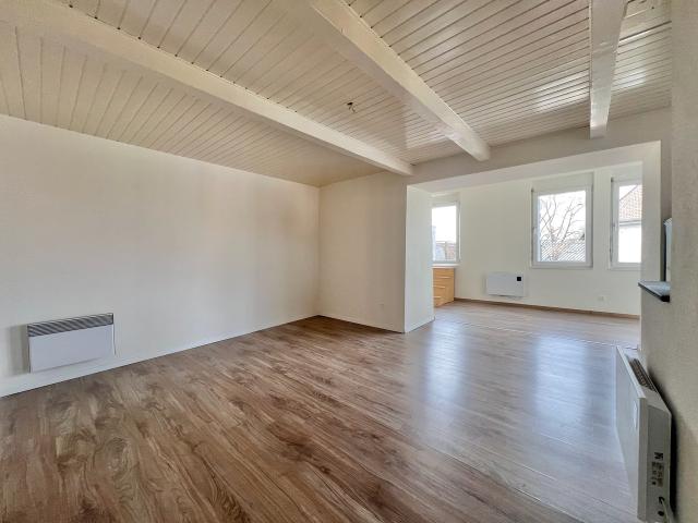 Wohnung kaufen in Romont (FR), Freiburg