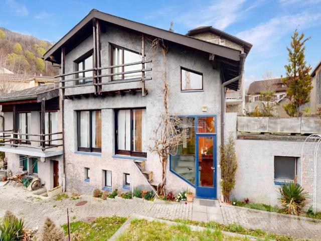 Haus kaufen in Chandolin-Savièse, Wallis