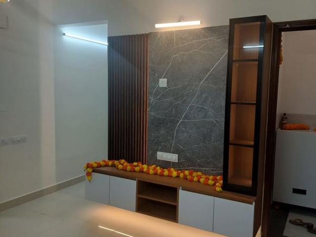 Flat for rent in Bangalore North, Cox Town - Bangalore