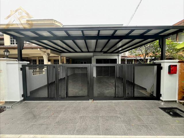 Terraced House for rent in Kampung Datuk Keramat, Kuala Lumpur