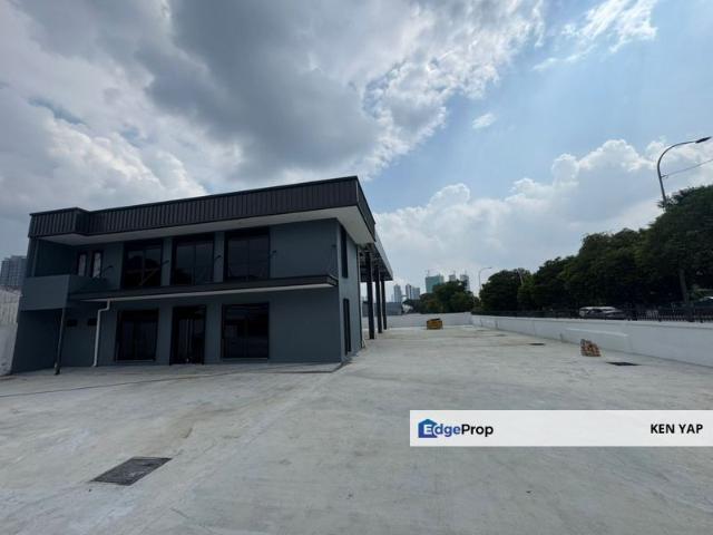 Shop for rent in Selangor