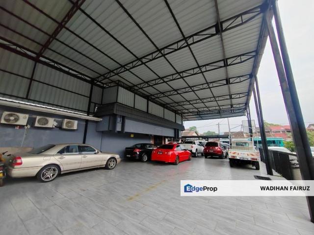Shop for sale in Selangor