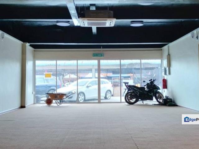 Shop for rent in Selangor