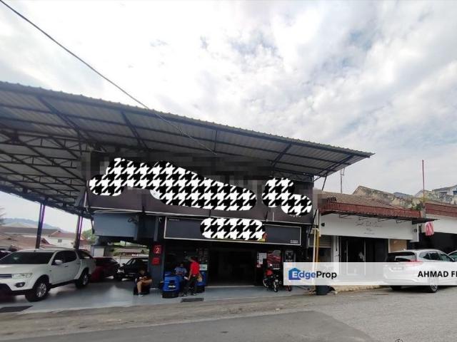Shop for sale in Taman Desa Keramat AU2C, Majlis Perbandaran Ampang Jaya