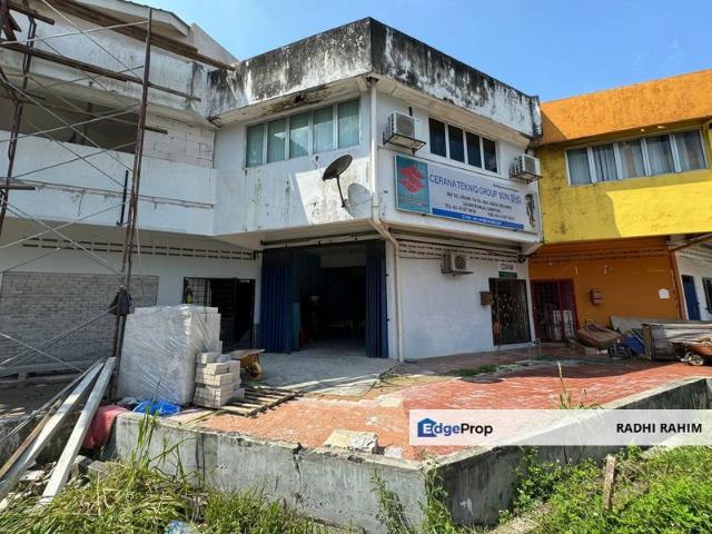 Shop for sale in Selangor
