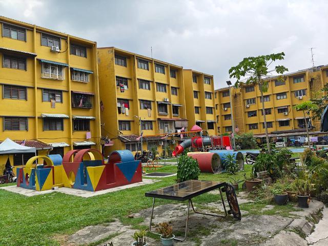 Flat for sale in Country Heights Damansara, Kuala Lumpur