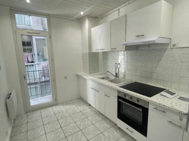 Appartement location à Marseille