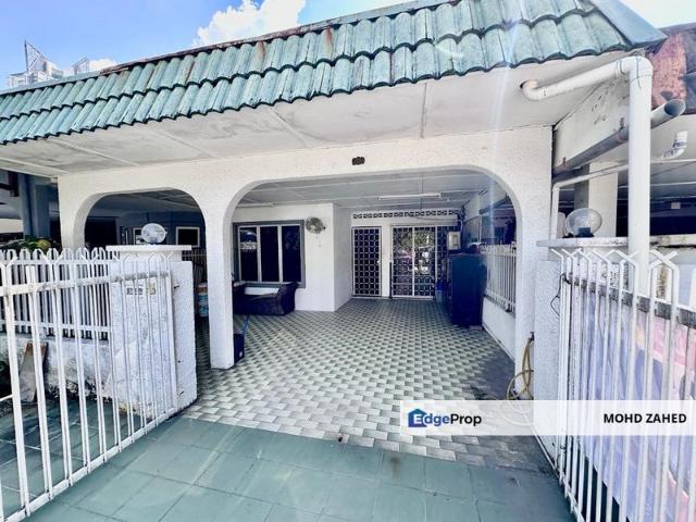 House for sale in Kuala Lumpor, Selangor