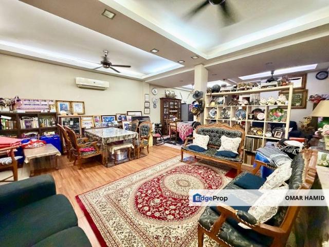 House for sale in AU1, Majlis Perbandaran Ampang Jaya