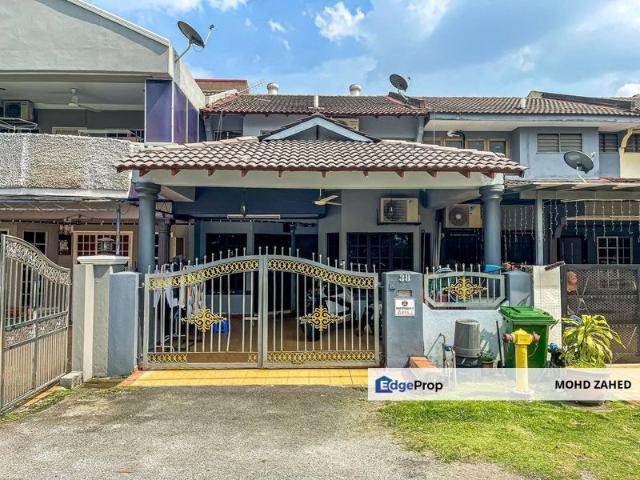 House for sale in Kuala Lumpor, Selangor