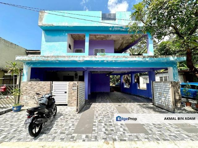 House for sale in Kuala Lumpor, Selangor