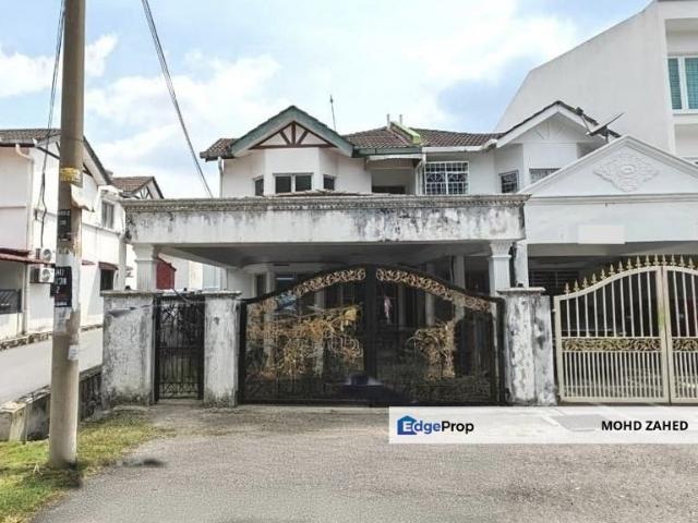 House for sale in AU1, Majlis Perbandaran Ampang Jaya